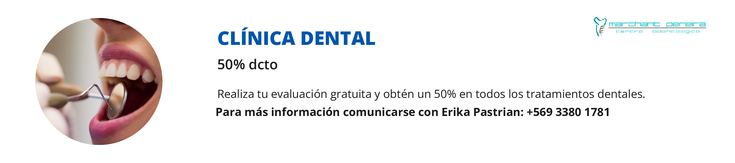 Clínica Dental Marchant Pereira