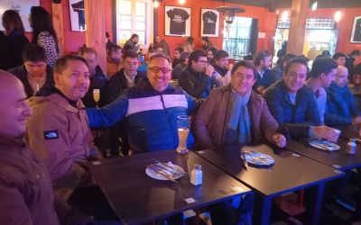 Celebración día del padre en orsan