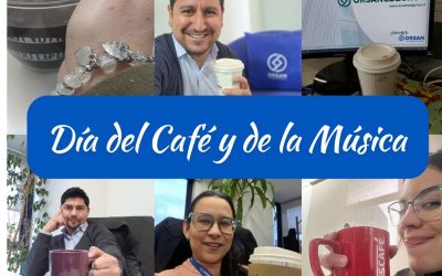 DÍA DEL CAFÉ Y DE LA MÚSICA